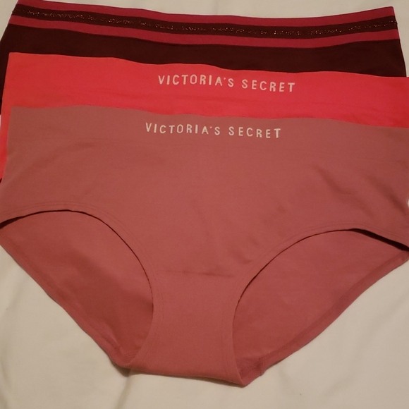 3 Victoria secret woman hiphugger/ hipeter - Picture 1 of 4
